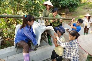 Mặt trận Tổ quốc: Phòng, chống lãng phí từ những việc nhỏ, sát dân