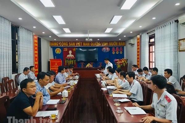 Đồng Tháp không đề xuất đưa ra khỏi danh mục thanh tra để tự giải quyết các khó khăn, vướng mắc