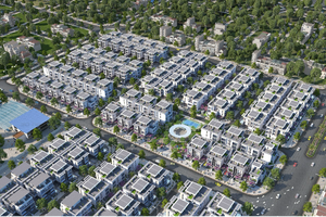 Tâm điểm an cư và đầu tư bất động sản bền vững tại phía Tây Hà Nội