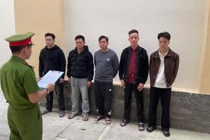 Đà Nẵng: Khởi tố nhóm đối tượng cho vay với lãi suất lên tới 421%/năm