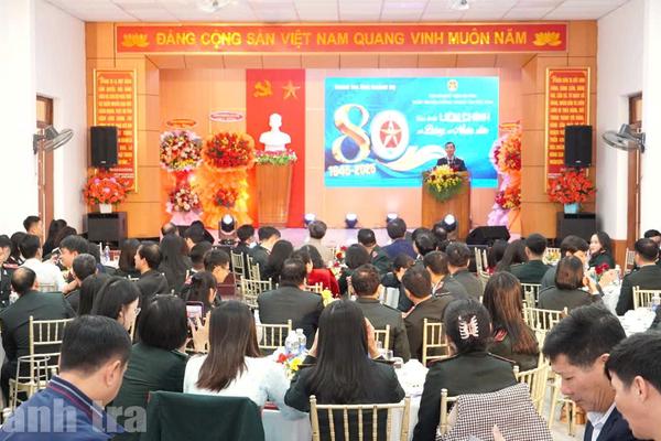 Thanh tra tỉnh Quảng Trị: Siết chặt kỷ cương bảo vệ bí mật nhà nước trước yêu cầu tình hình mới