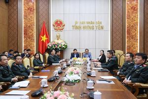 Thanh tra Hưng Yên năm 2025: Bám sát thực tiễn, hiệu quả rõ nét