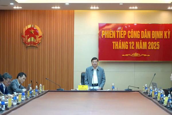 Quảng Trị: Tăng cường tiếp dân trong dịp diễn ra các sự kiện quan trọng