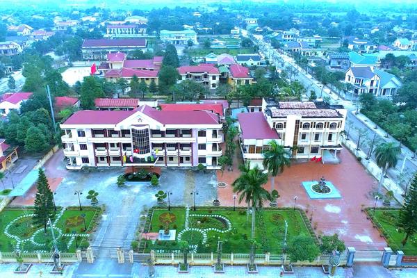 Quảng Trị: Xã Cam Lộ khẳng định vị thế địa phương năng động sau sáp nhập
