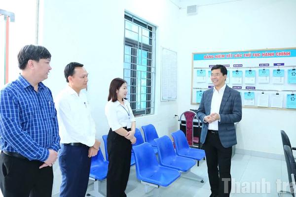 Thanh Hóa: Xã Yên Định lấy đối thoại làm trọng tâm, giải quyết khiếu nại từ cơ sở