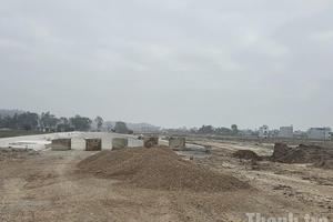 UBND tỉnh Thanh Hóa yêu cầu phường Nam Sầm Sơn kiểm điểm trách nhiệm do chậm giải phóng mặt bằng