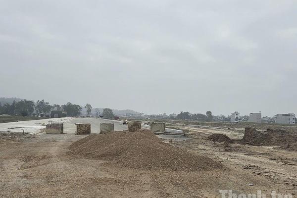 UBND tỉnh Thanh Hóa yêu cầu phường Nam Sầm Sơn kiểm điểm trách nhiệm do chậm giải phóng mặt bằng