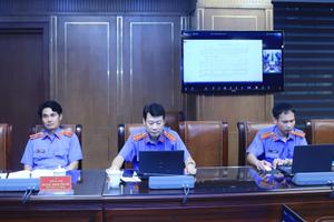 100% đơn khiếu nại, tố cáo, kiến nghị, phản ánh được quản lý trên môi trường mạng