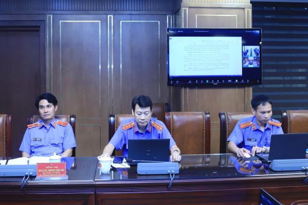 100% đơn khiếu nại, tố cáo, kiến nghị, phản ánh được quản lý trên môi trường mạng