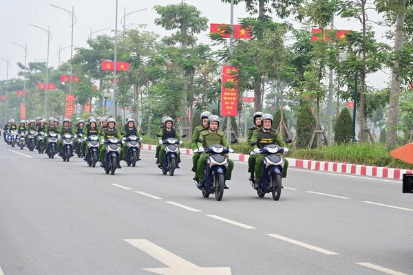 Công an Hải Phòng và “quả đấm thép” trên mặt trận đấu tranh tội phạm