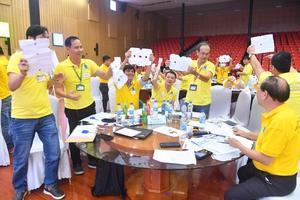 Văn hóa học tập tại Tân Hiệp Phát: “Dám mơ lớn, dám thay đổi”