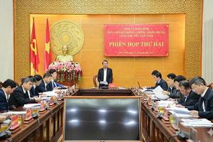 Ninh Bình: Từ công tác thanh tra đến phòng, chống tham nhũng, tiêu cực thực chất