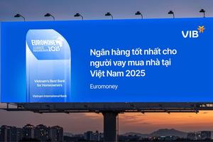 Từ định giá nhà trong vài phút đến giải ngân siêu tốc: Cách VIB dùng công nghệ trao quyền tài chính cho người vay