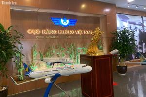 Cục trưởng Cục Hàng không Việt Nam tiếp công dân vào ngày đầu tuần của tuần cuối tháng