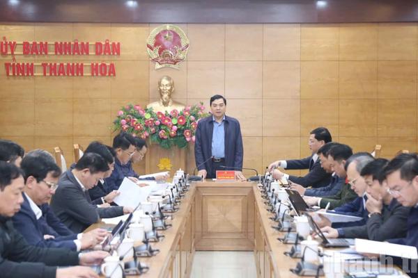 Thanh Hóa gấp rút điều chỉnh Quy hoạch tỉnh để kịp “khung pháp lý”