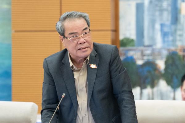 Sớm điều chỉnh tiền lương để ổn định đời sống cho cán bộ, người nghỉ hưu