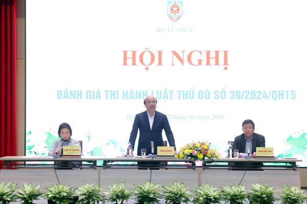 Đề xuất cơ chế, chính sách vượt trội để xây dựng Luật Thủ đô (sửa đổi)