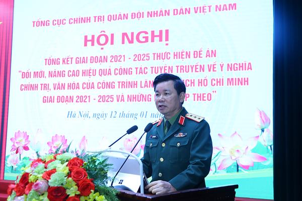 Đẩy mạnh ứng dụng khoa học công nghệ, chuyển đổi số trong tuyên truyền về Công trình Lăng Chủ tịch Hồ Chí Minh