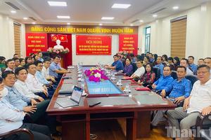 Thanh tra tỉnh Phú Thọ đẩy mạnh cải cách hành chính, nâng cao hiệu lực quản lý sau sáp nhập