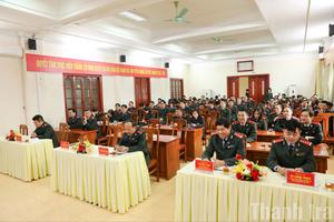 Chuyển đổi số tạo chuyển biến rõ nét trong hoạt động Thanh tra tỉnh Tuyên Quang