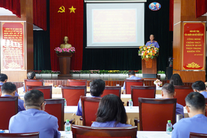 Xây dựng Cơ quan điều tra VKSND tối cao đáp ứng yêu cầu kiểm soát quyền lực, phòng, chống tham nhũng, tiêu cực