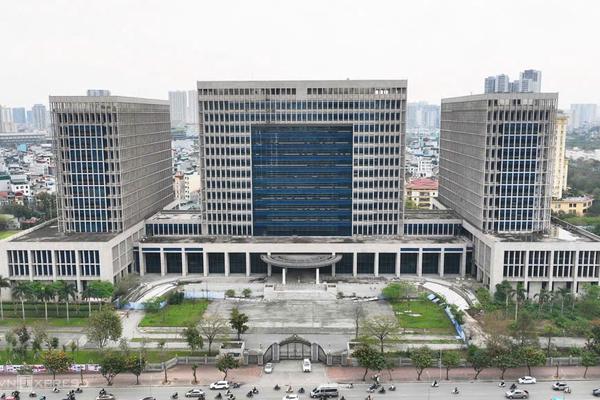 Dự án Trụ sở Bộ Ngoại giao tiếp tục được Thanh tra Chính phủ giám sát