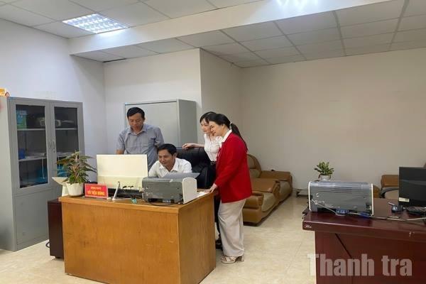 Thanh tra Lào Cai ban hành kế hoạch bồi dưỡng cán bộ tiếp công dân, xử lý đơn thư năm 2026