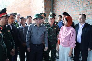 Kiểm tra tiến độ Chiến dịch Quang Trung tại Gia Lai và Đắk Lắk