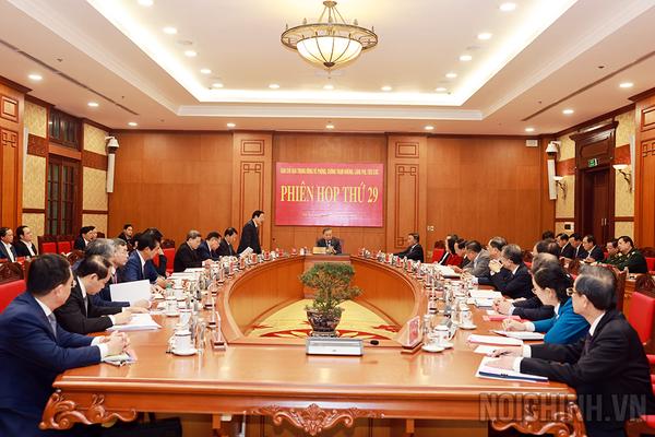 Xây dựng môi trường công vụ liêm chính: Từ kỷ luật hành chính đến văn hoá tự giác