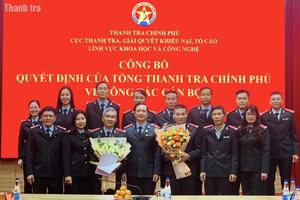 Đổi mới phương thức thanh tra để đáp ứng yêu cầu quản lý khoa học và công nghệ trong thời kỳ chuyển đổi số