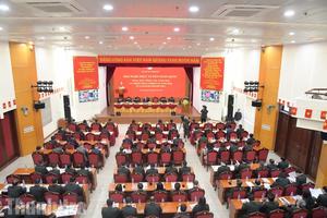 Ngành Thanh tra ghi dấu ấn trong 40 năm đổi mới