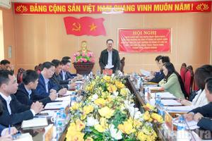 Thanh Hóa giám sát công tác bầu cử đại biểu Quốc hội khóa XVI và HĐND các cấp ở 6 xã