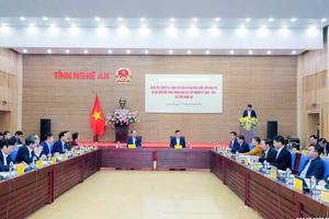 Nghệ An chỉ đạo công tác bầu cử chủ động, "từ sớm, từ xa"