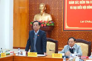 Lai Châu chuẩn bị chu đáo cho cuộc bầu cử đại biểu Quốc hội khoá XVI