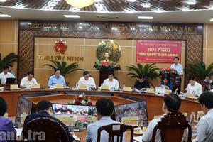 Tây Ninh: Năm 2025 thực hiện đạt và vượt 12/12 chỉ tiêu kinh tế - xã hội