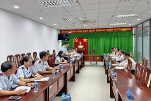 Thanh tra tỉnh Đồng Nai công bố quyết định thanh tra hoạt động tổ chức hành nghề luật sư