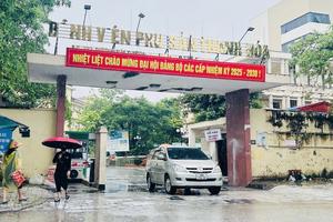 Thanh Hóa: Giả danh nhân viên Bệnh viện Phụ sản để lừa đảo xét nghiệm sàng lọc sơ sinh