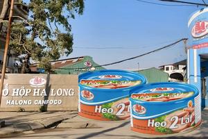 Động thái mới sau vụ 120 tấn thịt nhiễm dịch đưa vào kho Đồ hộp Hạ Long