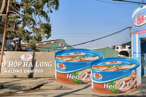 Động thái mới sau vụ 120 tấn thịt nhiễm dịch đưa vào kho Đồ hộp Hạ Long