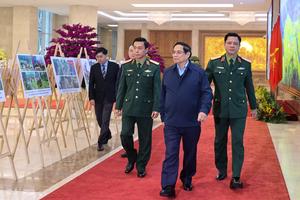 Việt Nam là quốc gia đi đầu trong nỗ lực loại bỏ bom mìn sau chiến tranh