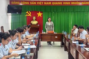 Thanh tra việc thực hiện chức năng, nhiệm vụ của Trường Phổ thông Năng khiếu Thể thao Đồng Nai