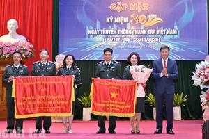 Thanh tra thành phố Hải Phòng đứng thứ nhất về chỉ số cải cách hành chính