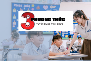 3 phương thức tuyển dụng viên chức