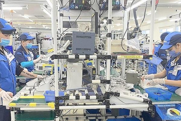 Công nghiệp chế biến, chế tạo thu hút hơn 21 tỷ USD vốn FDI năm 2025