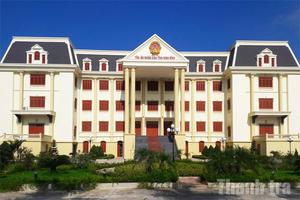 Ninh Bình: Những kết quả tích cực trong giải quyết án dân sự