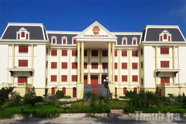 Ninh Bình: Những kết quả tích cực trong giải quyết án dân sự