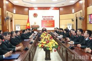 Thanh tra tỉnh Thanh Hóa: Nâng cao hiệu lực, hiệu quả công tác giám sát, xử lý sau thanh tra