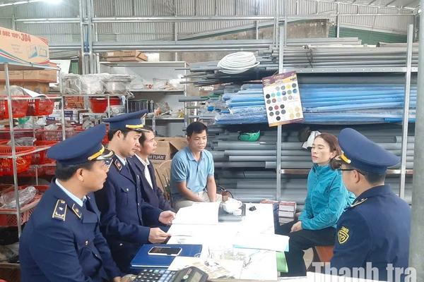 Thanh Hóa: Thành lập các đoàn kiểm tra liên ngành “siết” an toàn thực phẩm dịp Tết