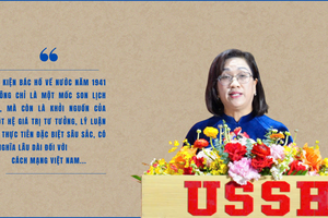 Từ Pác Bó - Cao Bằng mở ra con đường vươn mình của dân tộc Việt Nam