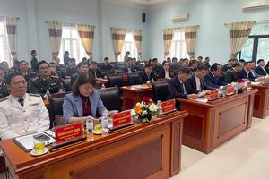 THADS tỉnh Điện Biên: Nâng cao hiệu quả công tác kiểm tra và tự kiểm tra